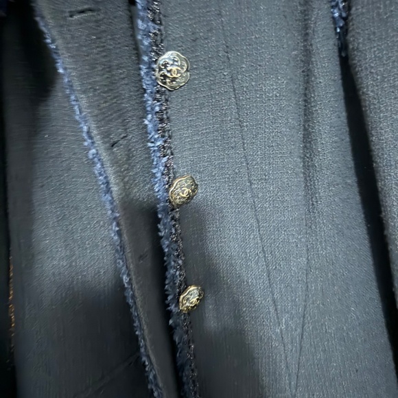 Cha new condition 13A long jacket size 40 FR - Picture 2 of 8